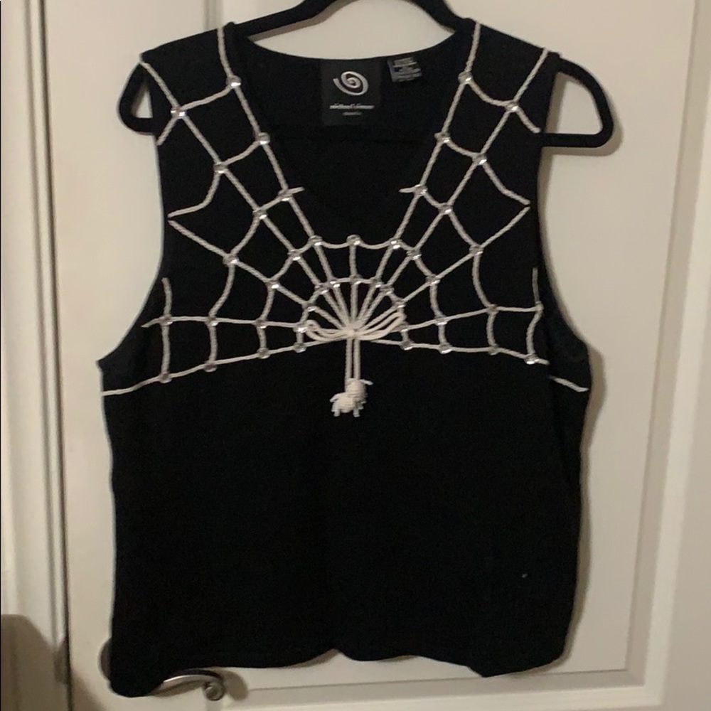 Michael Simon XL sweater